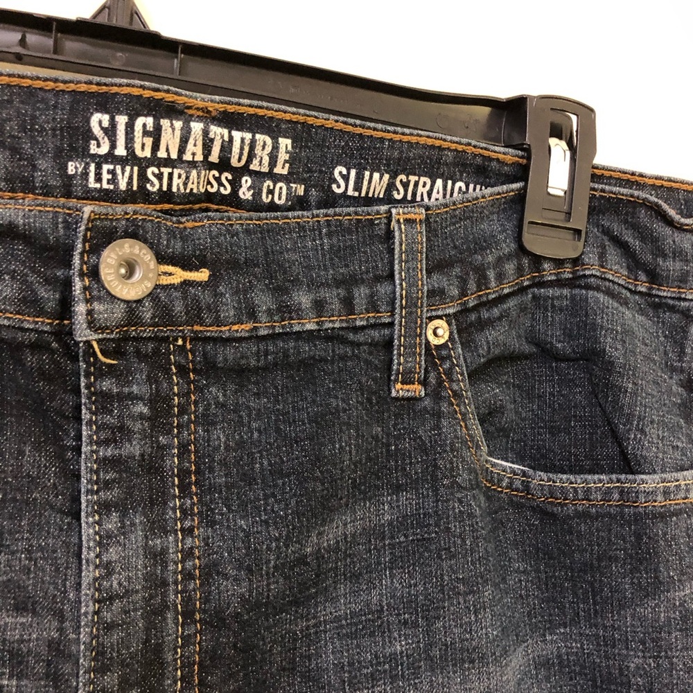 Signature Levi Strauss & Co Jeans - Picture 4 of 9